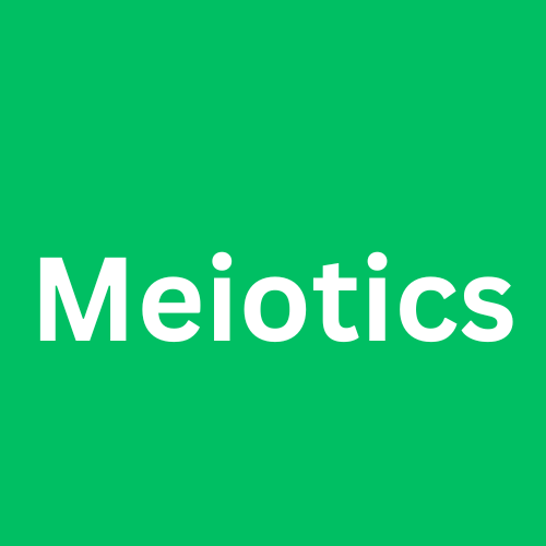 Meiotics